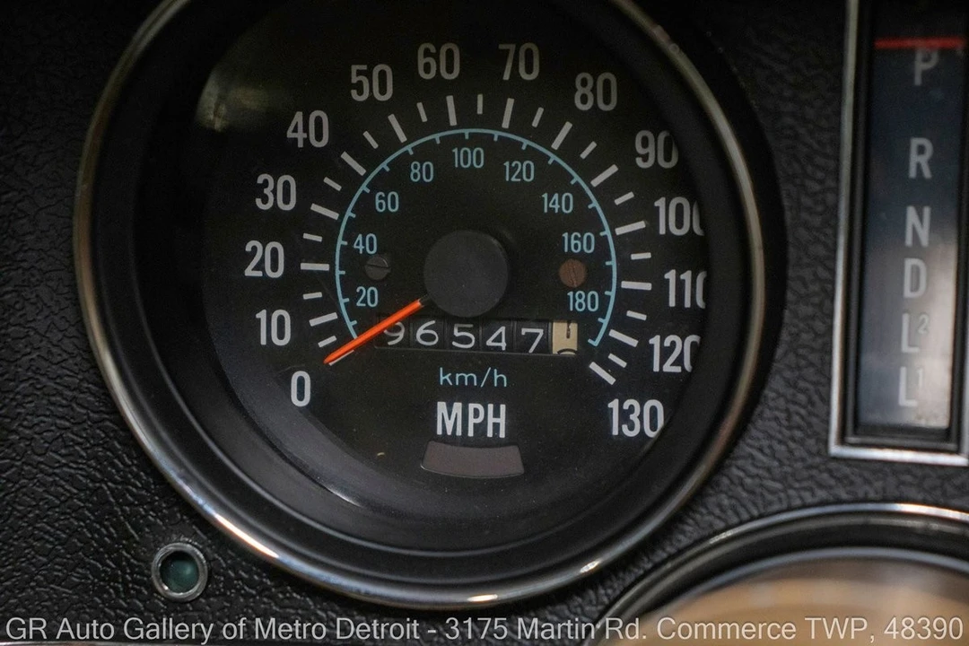 1978 Chevrolet Camaro 2nd Gen - Image 19 of 21