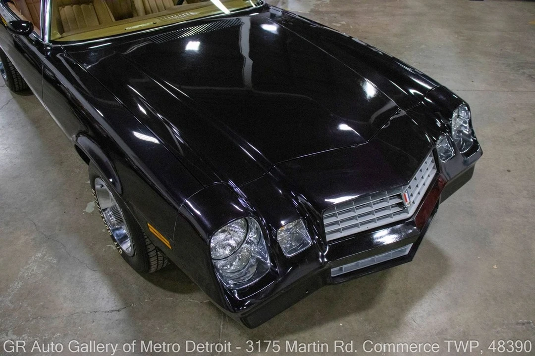 1978 Chevrolet Camaro 2nd Gen - Image 14 of 21