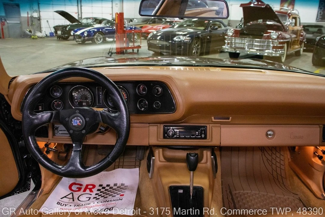 1978 Chevrolet Camaro 2nd Gen - Image 17 of 21