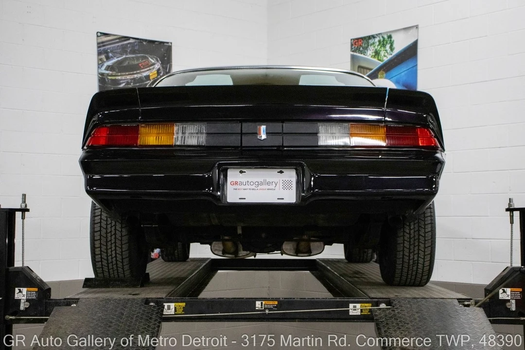 1978 Chevrolet Camaro 2nd Gen - Image 21 of 21