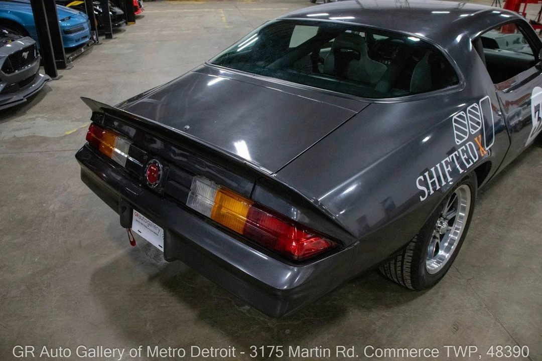 1978 Chevrolet Camaro 2nd Gen - Image 10 of 10