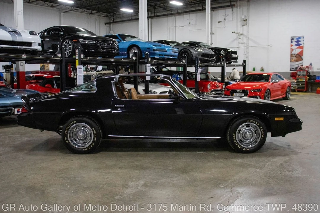 1978 Chevrolet Camaro 2nd Gen - Image 9 of 12