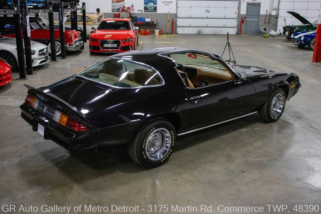 1978 Chevrolet Camaro 2nd Gen - Image 8 of 12