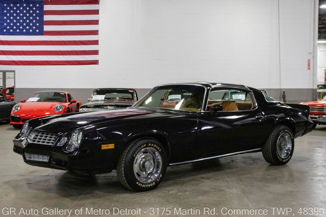 1978 Chevrolet Camaro 2nd Gen - Image 2 of 12