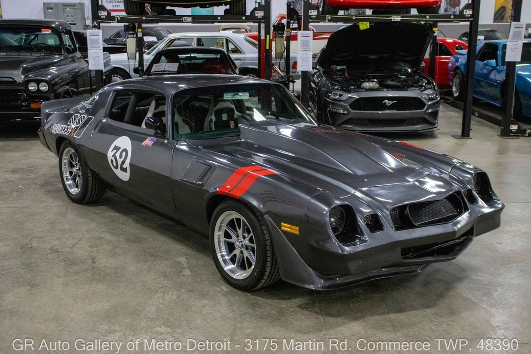 1978 Chevrolet Camaro 2nd Gen - Image 4 of 10