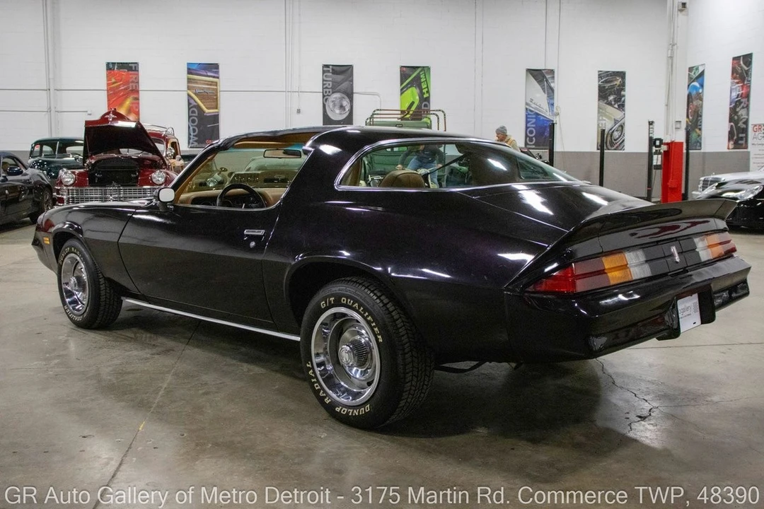1978 Chevrolet Camaro 2nd Gen - Image 5 of 12