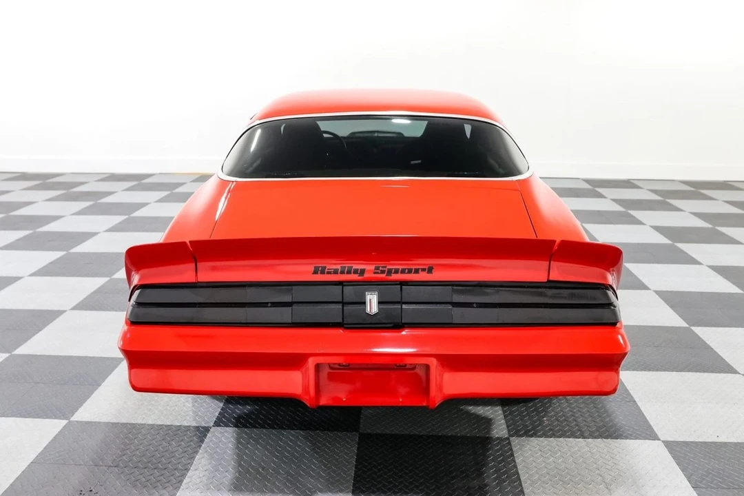 1978 Chevrolet Camaro 2nd Gen - Image 6 of 12