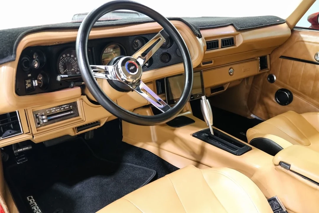 1978 Chevrolet Camaro 2nd Gen - Image 13 of 21