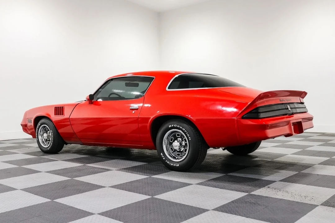 1978 Chevrolet Camaro 2nd Gen - Image 5 of 12