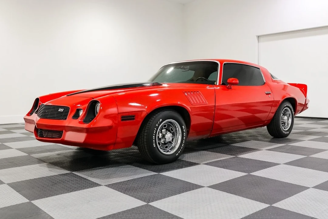 1978 Chevrolet Camaro 2nd Gen - Image 3 of 12