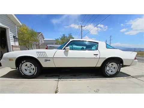1978 Chevrolet Camaro Z28