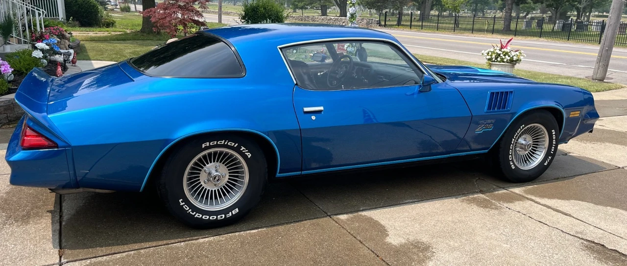 1978 Chevrolet Camaro 2nd Gen - Image 3 of 24