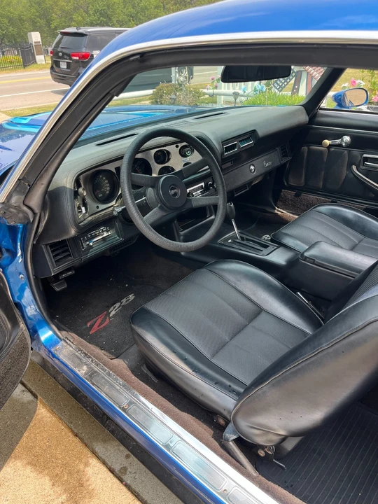 1978 Chevrolet Camaro 2nd Gen - Image 5 of 24