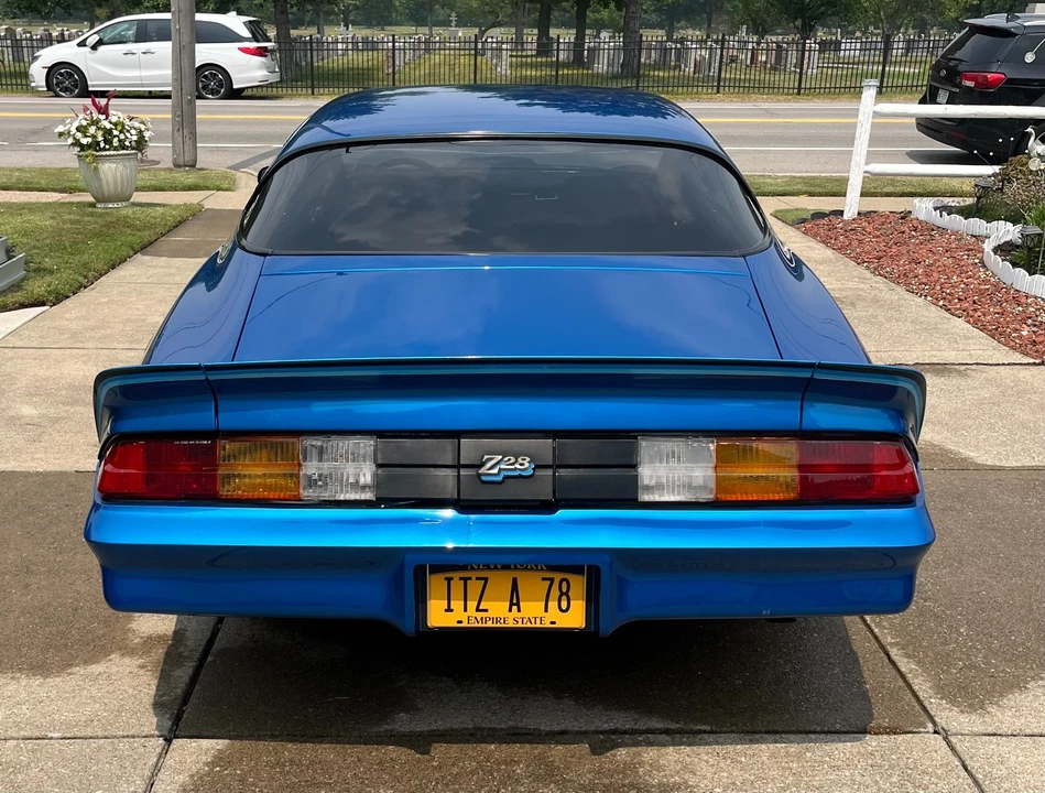 1978 Chevrolet Camaro 2nd Gen - Image 4 of 24
