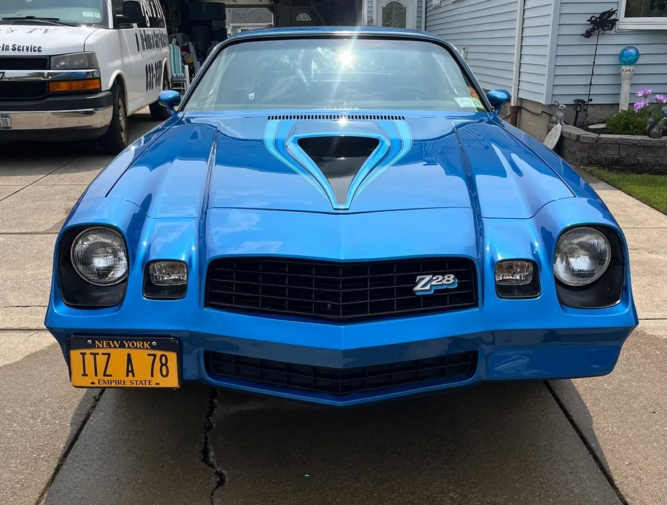 1978 Chevrolet Camaro 2nd Gen - Image 2 of 24