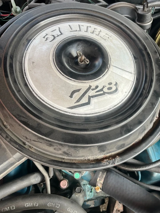 1978 Chevrolet Camaro 2nd Gen - Image 21 of 24