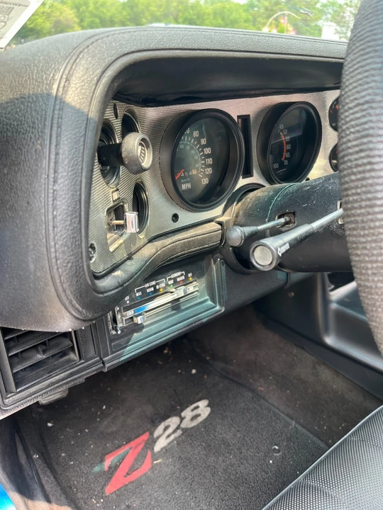1978 Chevrolet Camaro 2nd Gen - Image 6 of 24