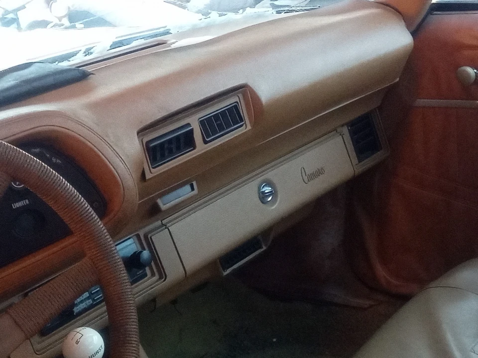 1978 Chevrolet Camaro 2nd Gen - Image 7 of 11