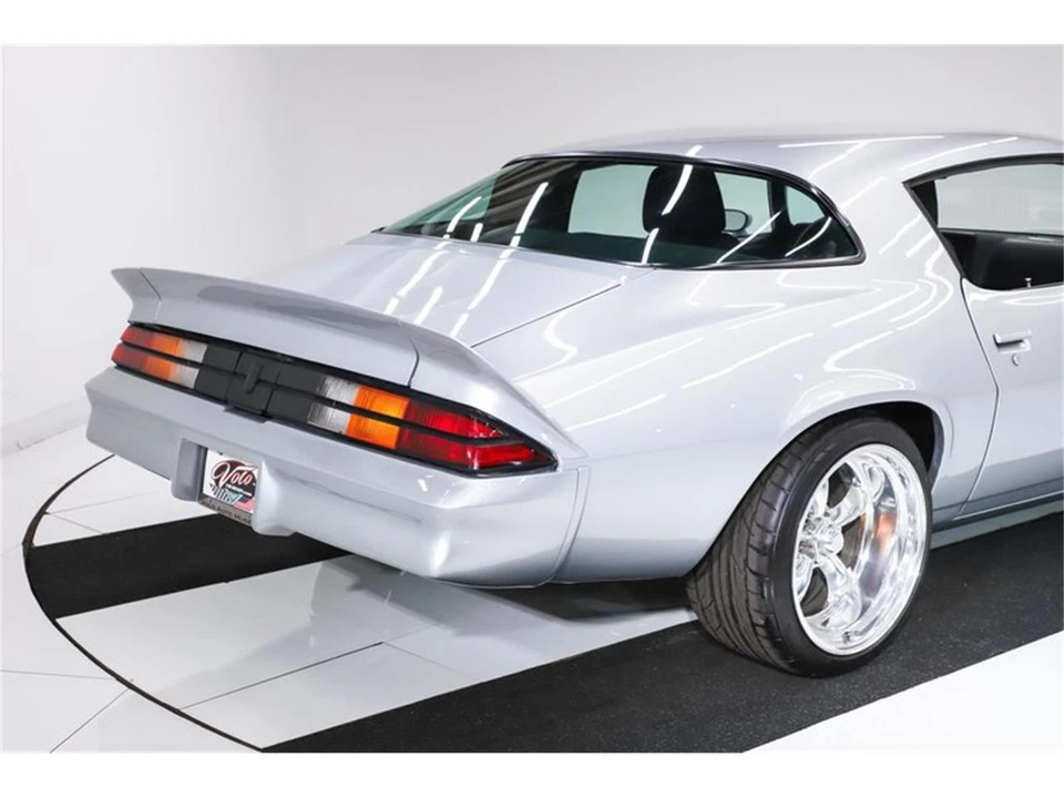 1978 Chevrolet Camaro 2nd Gen - Image 19 of 31