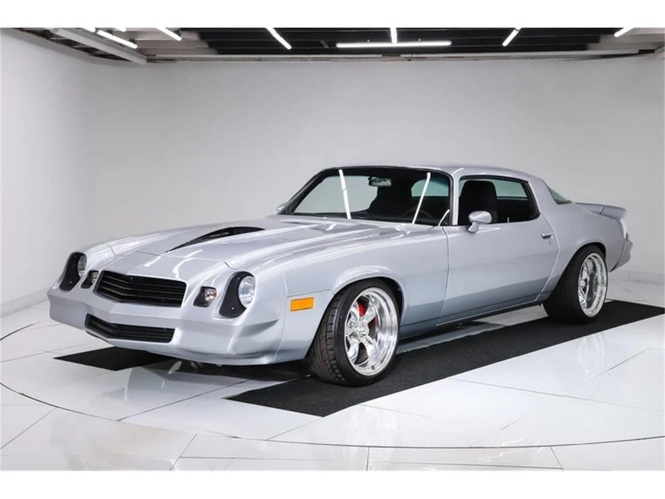 1978 Chevrolet Camaro 2nd Gen - Image 24 of 31