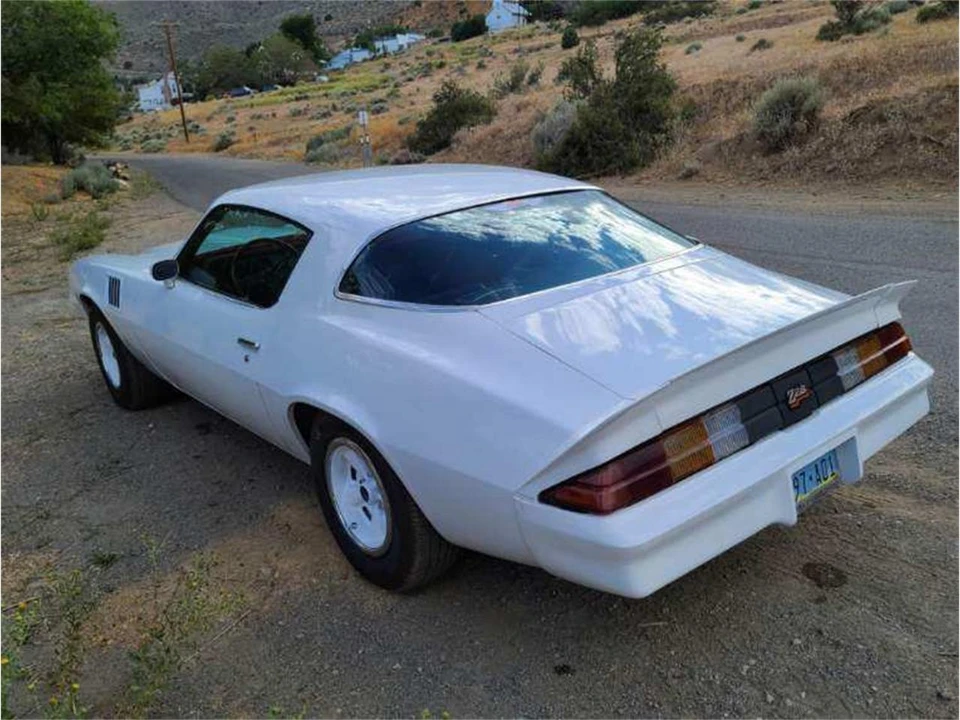 1978 Chevrolet Camaro 2nd Gen - Image 3 of 5