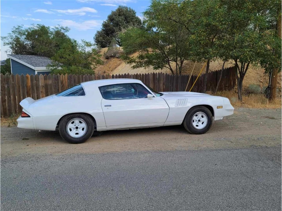 1978 Chevrolet Camaro 2nd Gen - Image 2 of 5