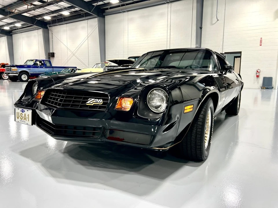 1978 Chevrolet Camaro 2nd Gen - Image 3 of 31