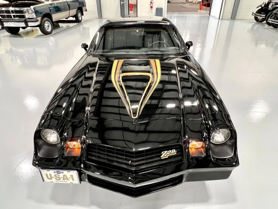 1978 Chevrolet Camaro 2nd Gen - Image 10 of 31