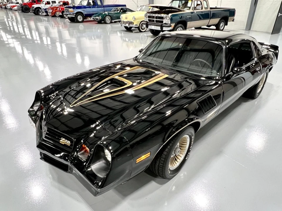 1978 Chevrolet Camaro 2nd Gen - Image 9 of 31