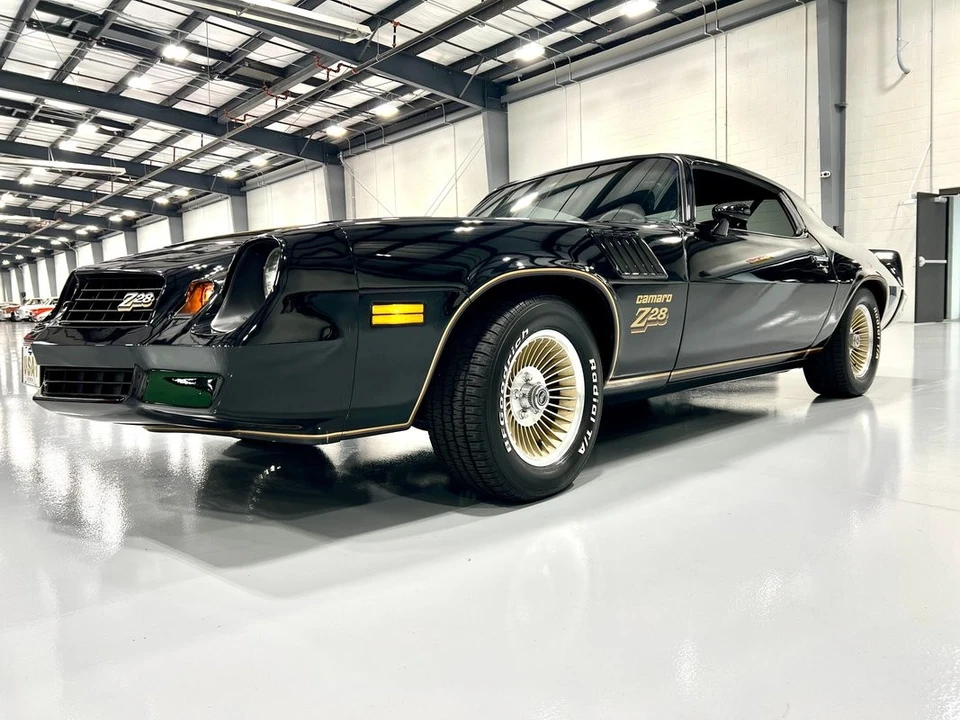 1978 Chevrolet Camaro 2nd Gen - Image 2 of 31