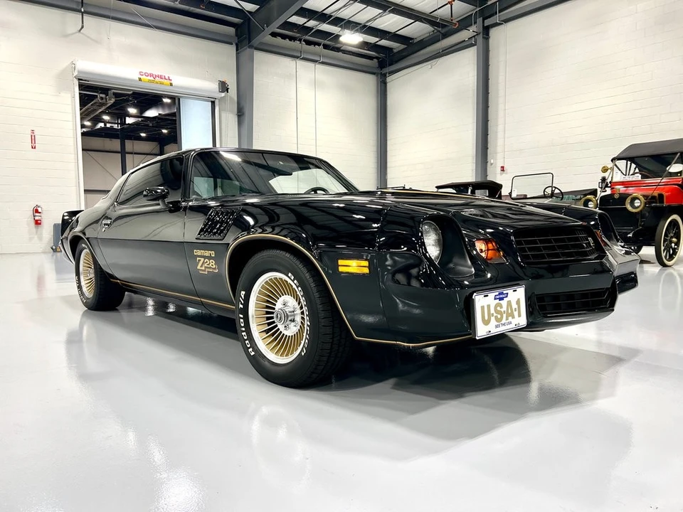 1978 Chevrolet Camaro 2nd Gen - Image 5 of 31
