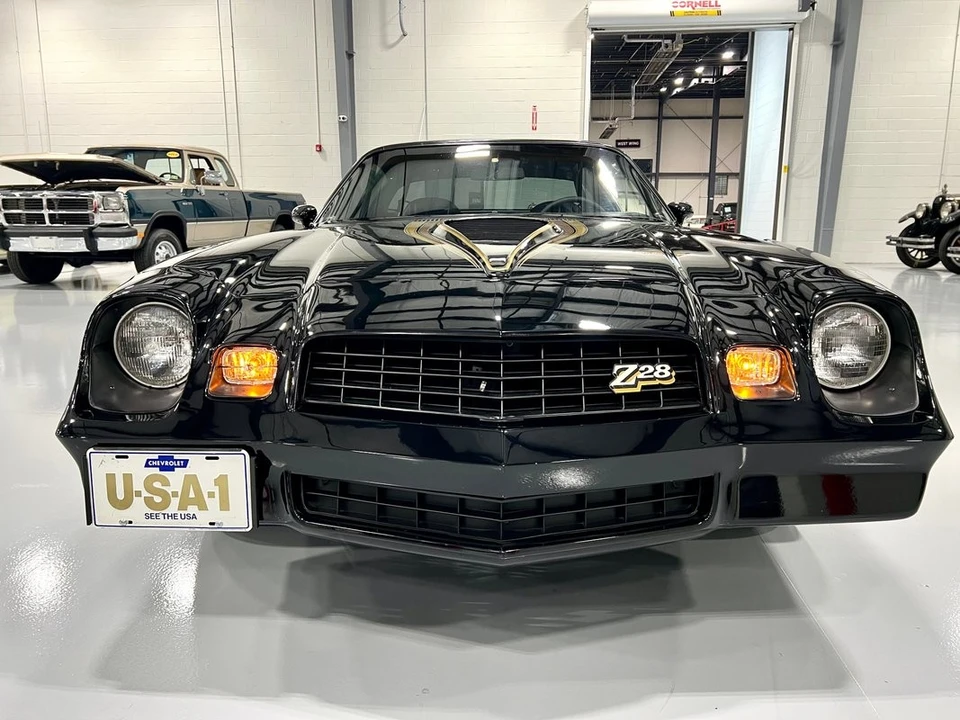 1978 Chevrolet Camaro 2nd Gen - Image 4 of 31