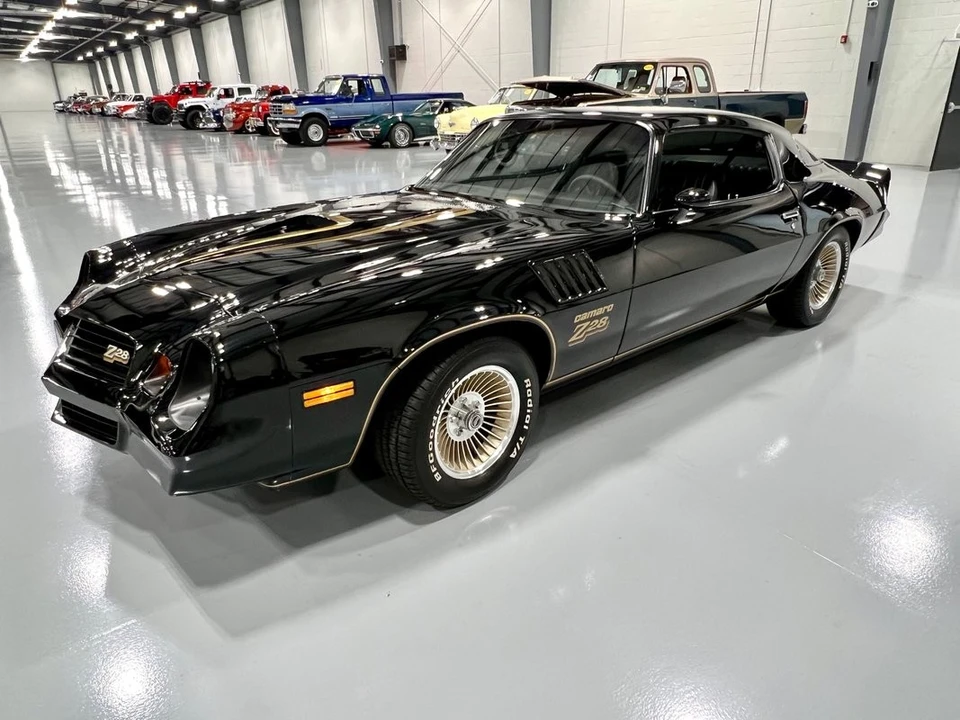 1978 Chevrolet Camaro 2nd Gen - Image 8 of 31