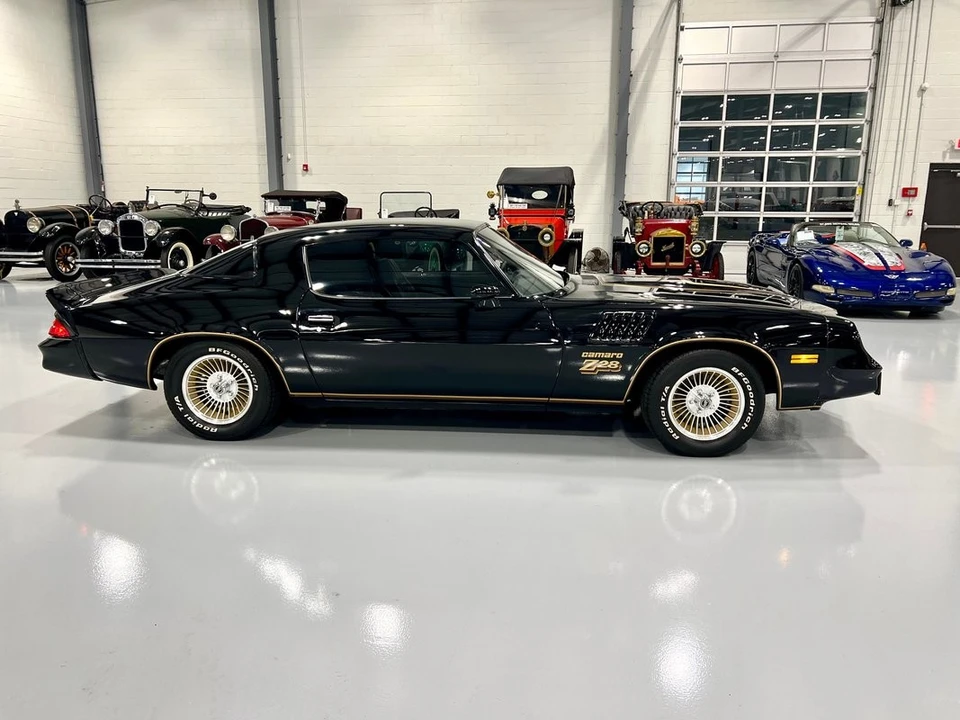 1978 Chevrolet Camaro 2nd Gen - Image 6 of 31