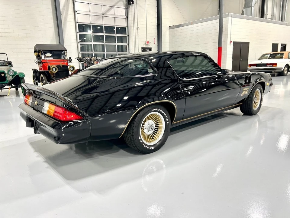 1978 Chevrolet Camaro 2nd Gen - Image 7 of 31