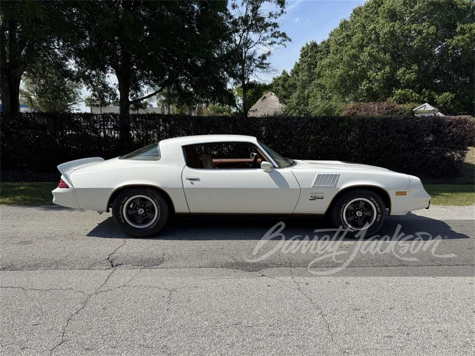 1978 Chevrolet Camaro 2nd Gen - Image 2 of 5