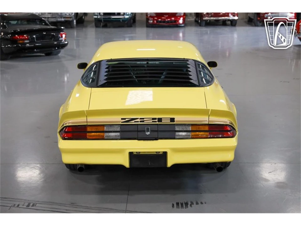 1978 Chevrolet Camaro 2nd Gen - Image 22 of 31
