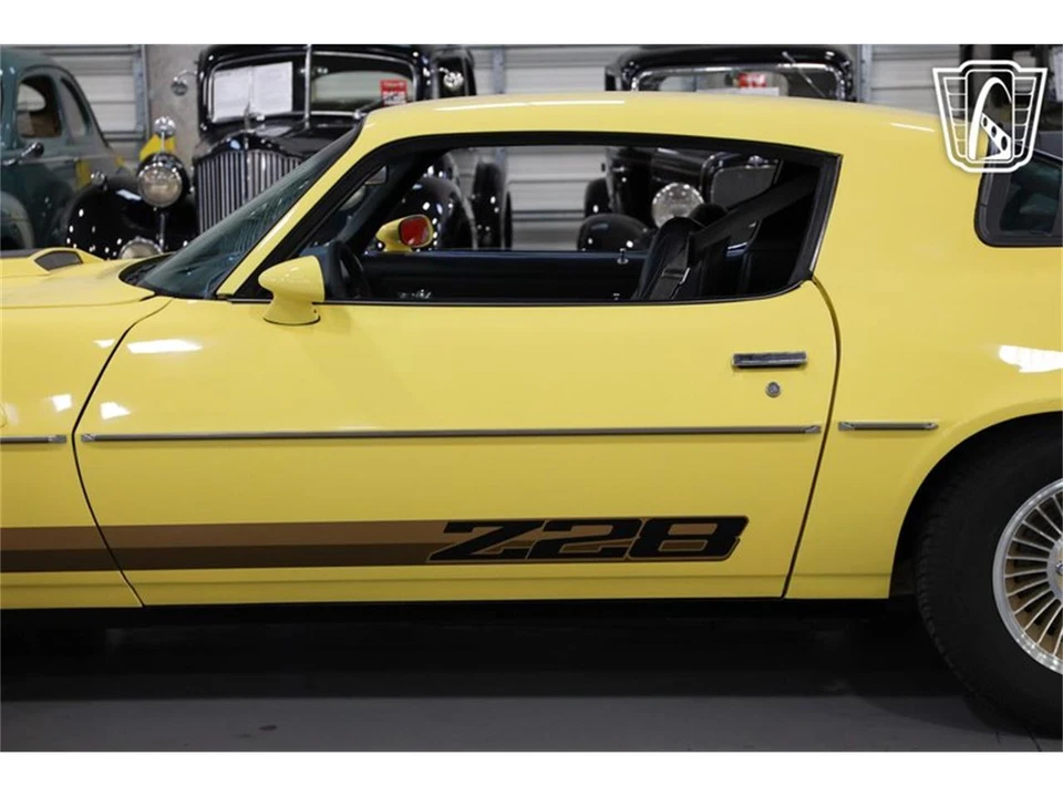 1978 Chevrolet Camaro 2nd Gen - Image 17 of 31