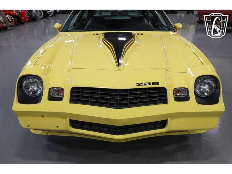 1978 Chevrolet Camaro 2nd Gen - Image 7 of 31