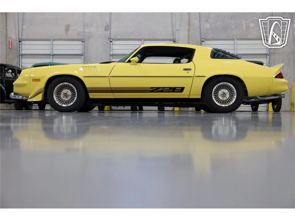1978 Chevrolet Camaro 2nd Gen - Image 12 of 31