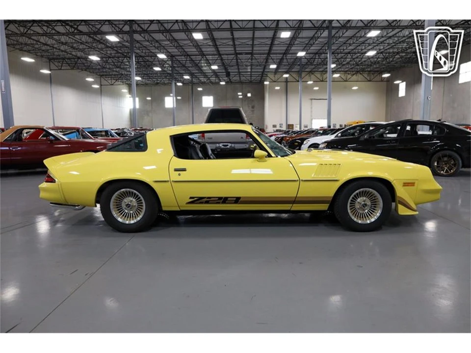 1978 Chevrolet Camaro 2nd Gen - Image 27 of 31