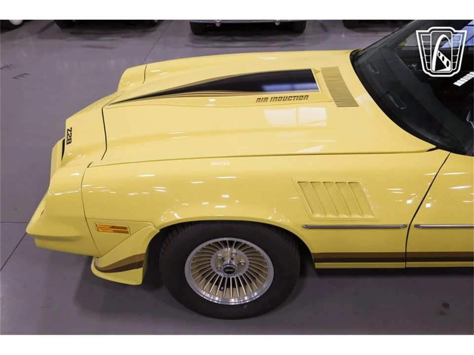 1978 Chevrolet Camaro 2nd Gen - Image 13 of 31