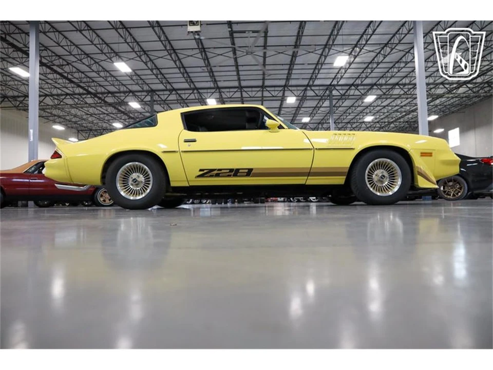 1978 Chevrolet Camaro 2nd Gen - Image 28 of 31