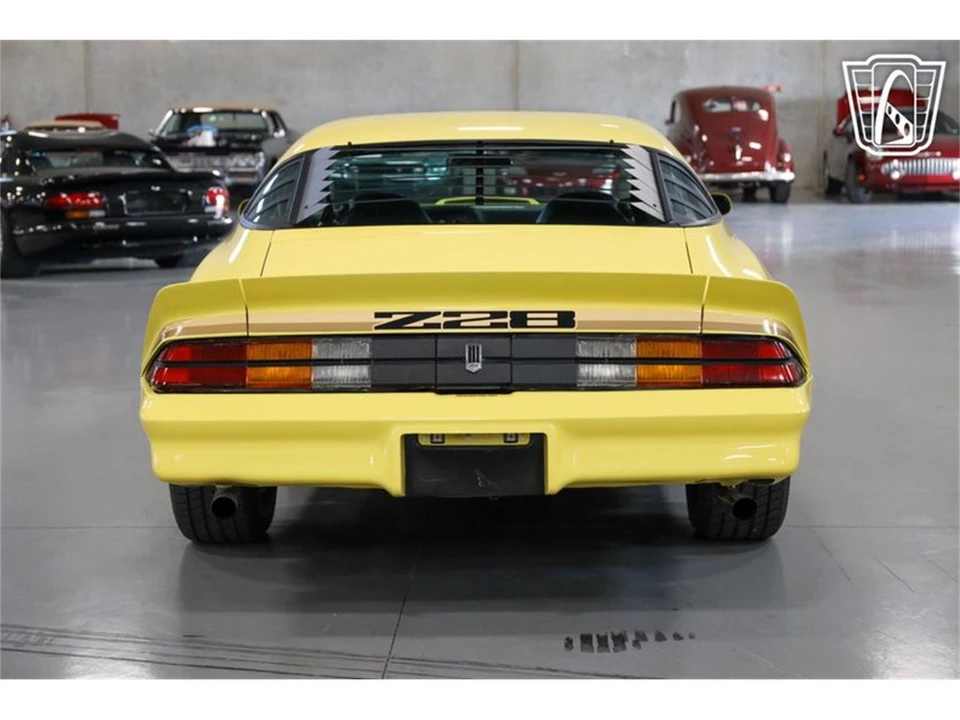 1978 Chevrolet Camaro 2nd Gen - Image 23 of 31