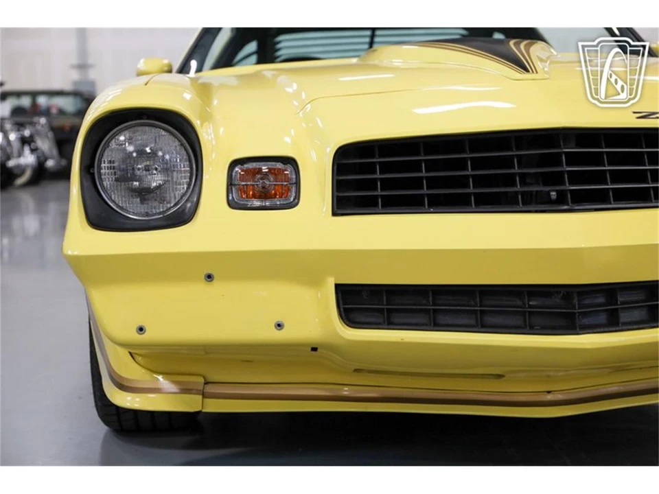 1978 Chevrolet Camaro 2nd Gen - Image 8 of 31