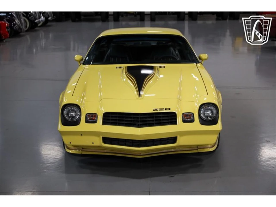 1978 Chevrolet Camaro 2nd Gen - Image 3 of 31