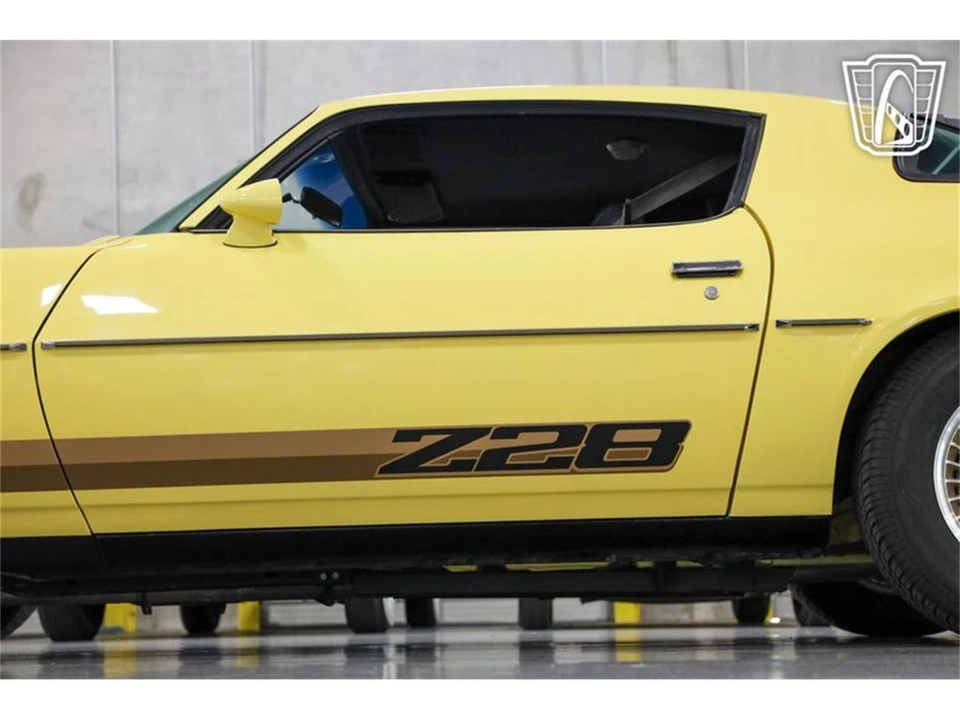 1978 Chevrolet Camaro 2nd Gen - Image 18 of 31