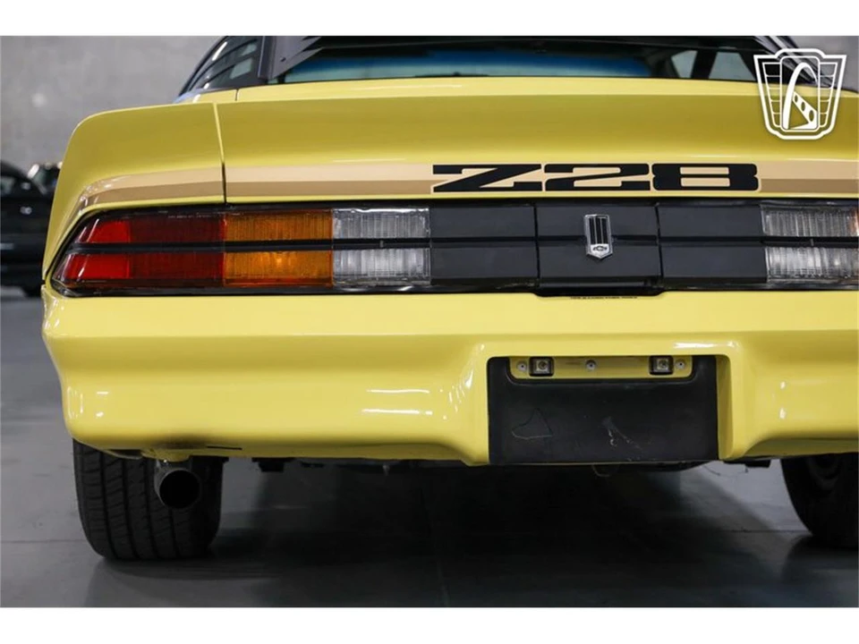 1978 Chevrolet Camaro 2nd Gen - Image 24 of 31