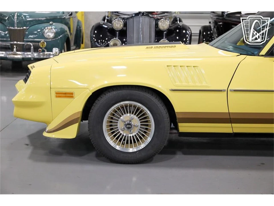 1978 Chevrolet Camaro 2nd Gen - Image 14 of 31