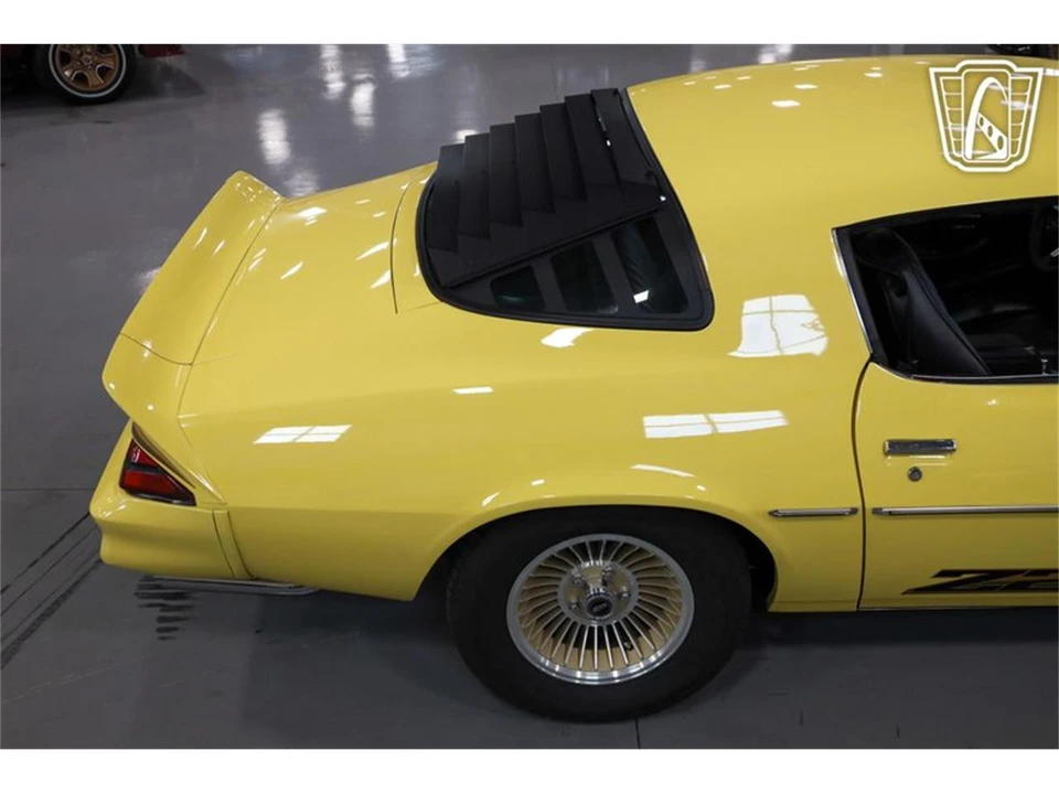 1978 Chevrolet Camaro 2nd Gen - Image 29 of 31